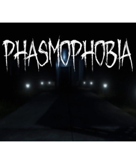 Phasmophobia Xbox Series X|S Xbox Series X|S Key EUROPE